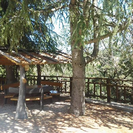 Agriturismo Monte Sacro Маттината Экстерьер фото