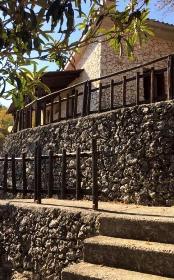 Agriturismo Monte Sacro Маттината Экстерьер фото