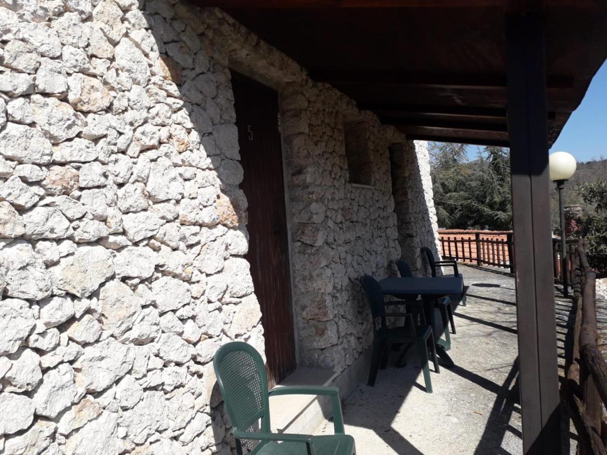Agriturismo Monte Sacro Маттината Экстерьер фото