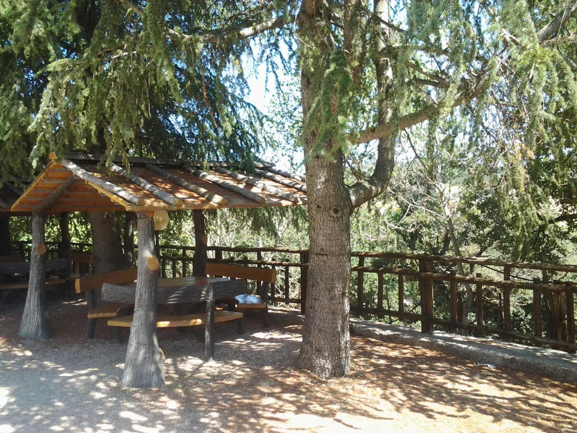 Agriturismo Monte Sacro Маттината Экстерьер фото