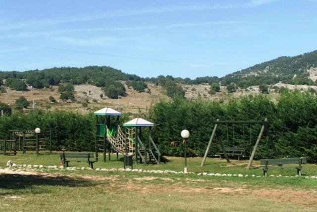 Agriturismo Monte Sacro Маттината Экстерьер фото